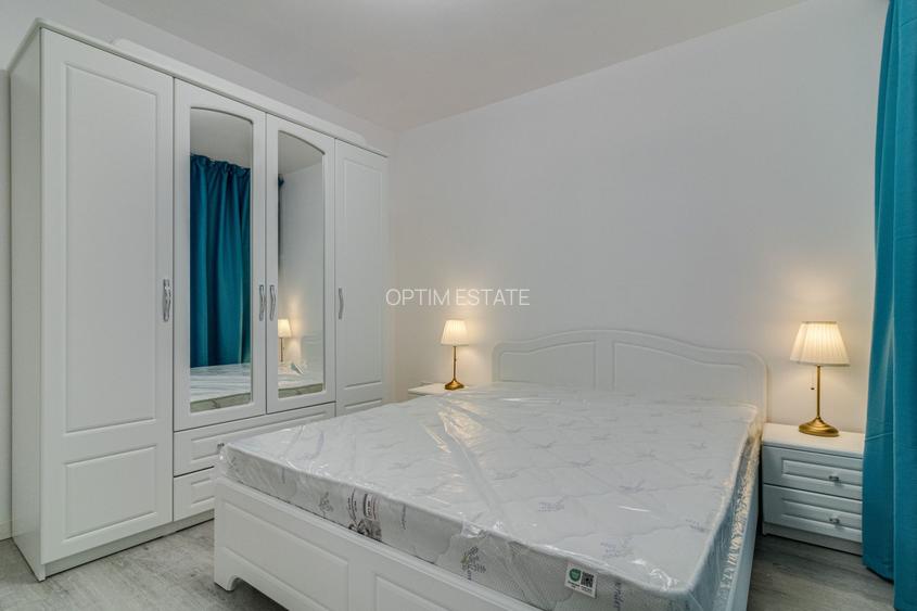 NOU! 2 Camere SUPERB, 63 MP, boxa si  PARCARE , IVORY-PIPERA - 7