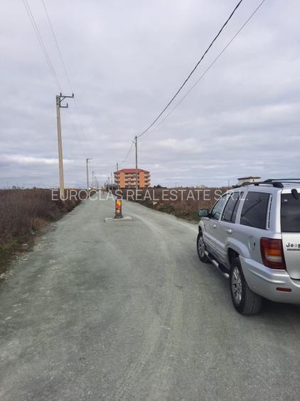 Teren intravilan construibil - Costinesti Golful Francez 700 mp - 63.000 (E2) - 11