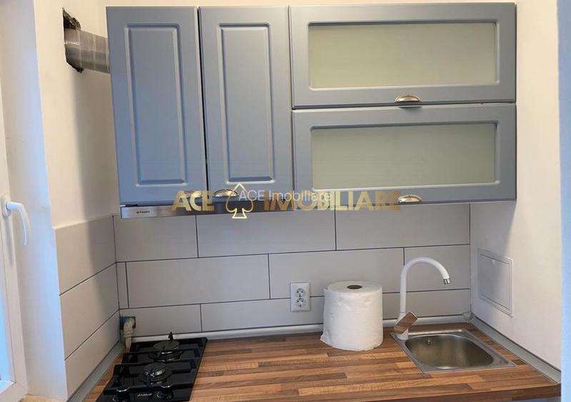 Garsoniera de inchiriat | Baneasa | Metrou | Mobilata - 3