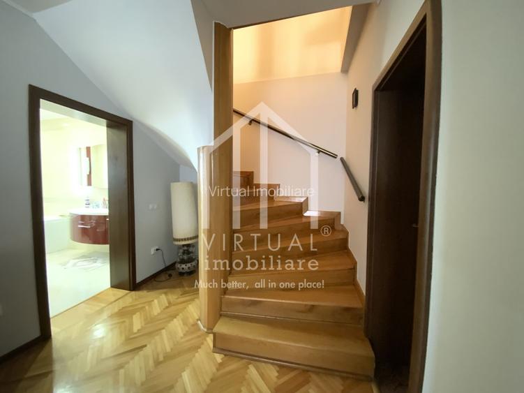 Casa de vanzare in Sibiu, cu teren de 979 mp si peste 200 mp utili - 6