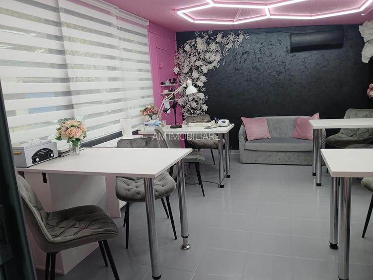 SPATIU COMERCIAL, TERASA 28 MP, BLOC NOU, MOBILAT/UTILAT COMPLET - 4