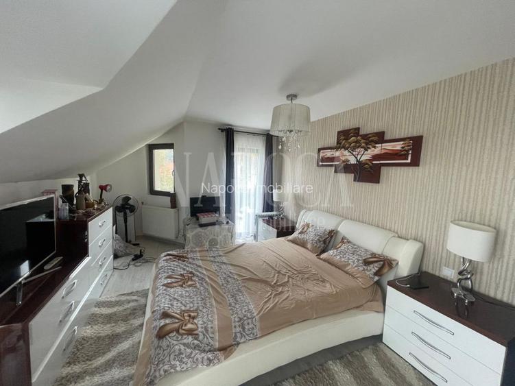 Casa 3 camere de vanzare in Faget, Cluj Napoca - 7