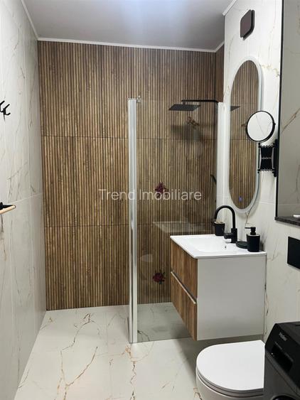 NOU - Apartament cu 2 camere - parcare subterana - Oncos - 13