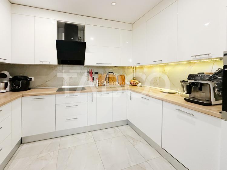 Vanzare apartament 3 camere parcare cartierul in Iris zona Oasului - 4