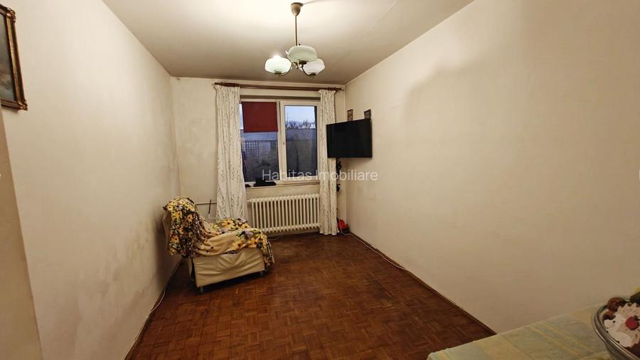 Apartament 3 camere, decomandat, zona Iulius Mall - 5