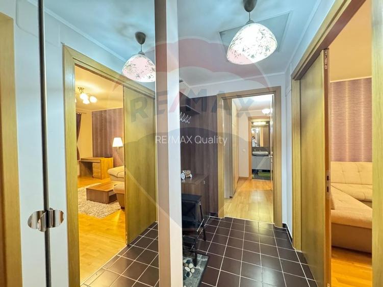 Apartament 2 camere de inchiriat - Parcare subterana - Asmita Gardens - 16