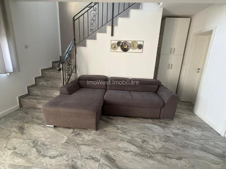 Giroc – Calea Urseni | Prima închiriere | 2 dormitoare | Curte | 2 parcări - 3