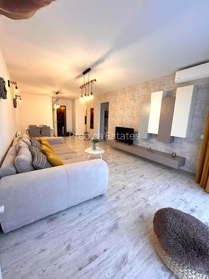 2 camere - FLOREASCA RESIDENCE, Barbu Vacarescu, Promenada, Pescariu - 2