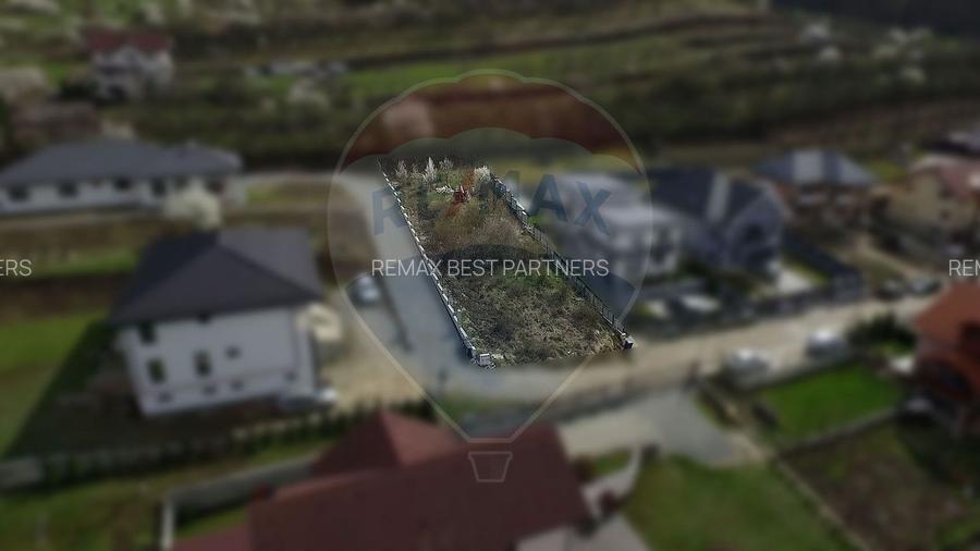 Teren intravilan de vanzare - 730mp - Dezmir, 0 % Comision - 3