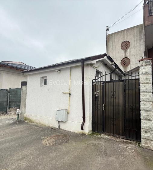 Casa renovata in centrul orasului – Tomis II, pozitie strategica- 112.000 € - 2