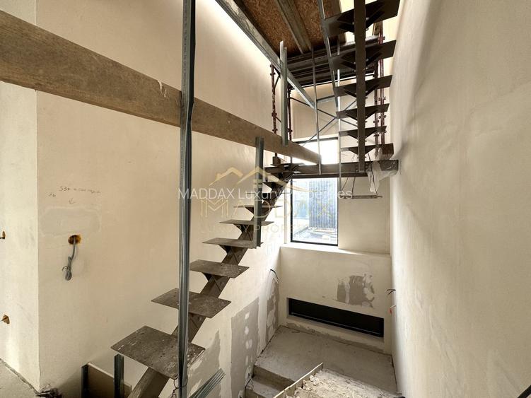 Vila Individuala Exclusivista 6 camere *525mp* // Pipera - Scoala Americana - 37