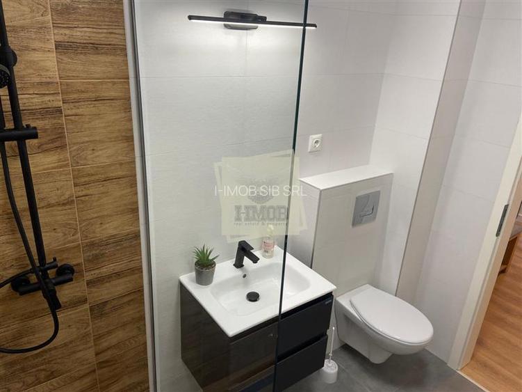 Apartament modern 3 camere balcon si loc parcare pe Doamna Stanca - 14