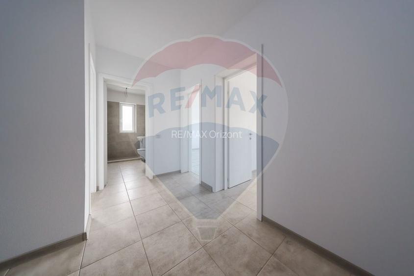 Apartament nou, 60 mp utili, Marin Preda! - 2