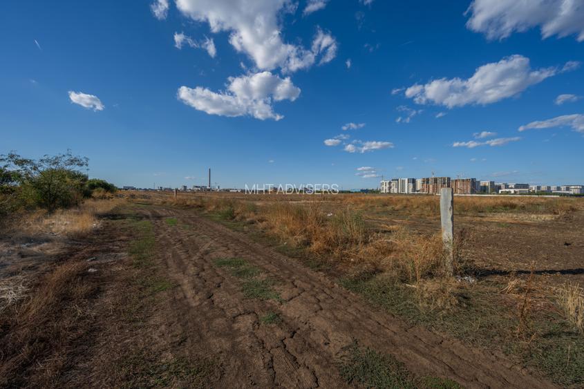 Berceni - Drum Dealu Crisului - INVESTITIE - 7 500 mp  - 4