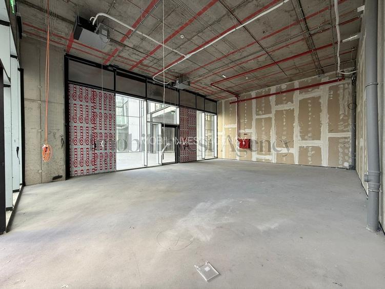Spații Comerciale de Vânzare în One Cotroceni Park – Parter - 2