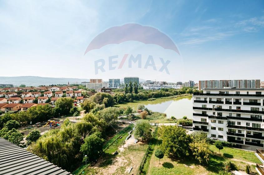 Apartament 110 mp utili I Terasa I Panorama I Iulius Mall - 4