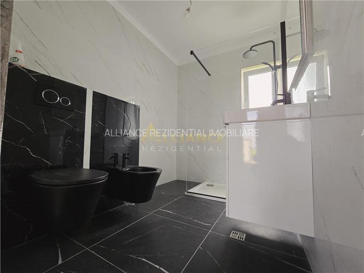 Casa parter- pod mansardat- 360mp teren- placa de beton - 6