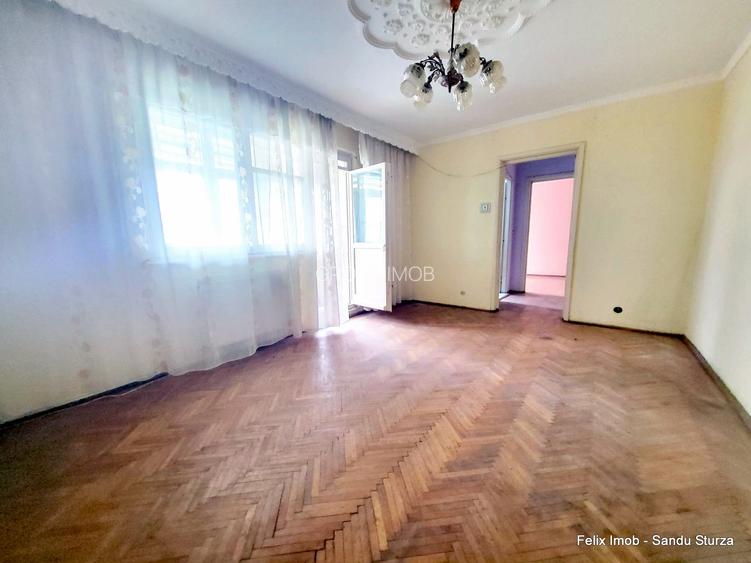 Orizont - Bacau, apartament de 50 mp, parter + balcon cu acte - 3