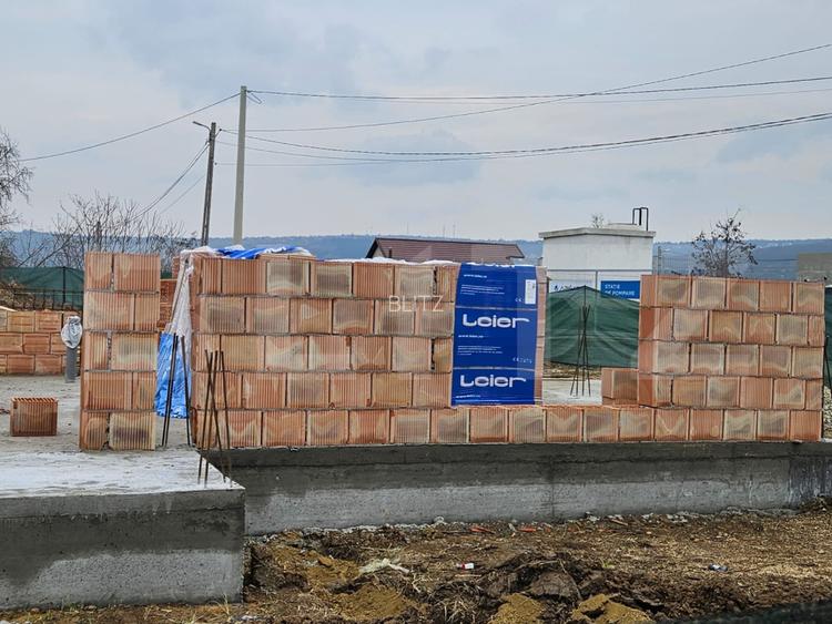 Casa plan parter, 3 camere, teren 350 mp, zona Visani - 13