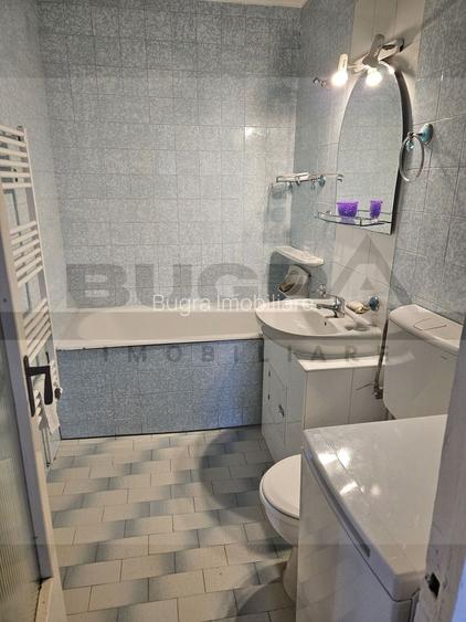 Apartament de 3 camere, 64mp, decomandat, zona McDonalds - 6
