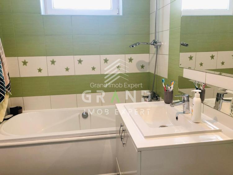 Apartament 3 camere de vanzare, 68 mp,Florești, str. Tineretului. - 7