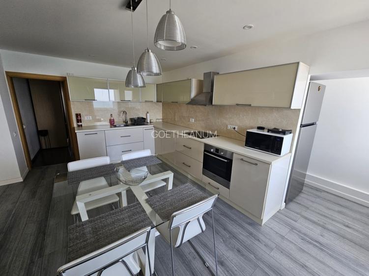 Faleza Nord, 3camere vedere frontala la mare, gaze, loc parcare, centrala gaz - 3