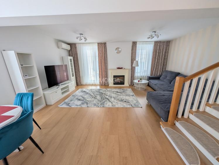 Duplex 4camere 114mp | 0 comision | Corbeanca Park | Mobilat si Utilat - 6