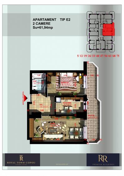 Royal Town Copou - 6