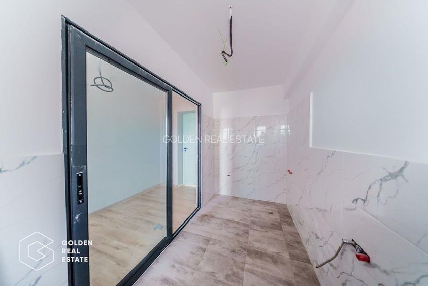 Casa finisata modern, teren 450 mp, in Europa Grand Village - 21