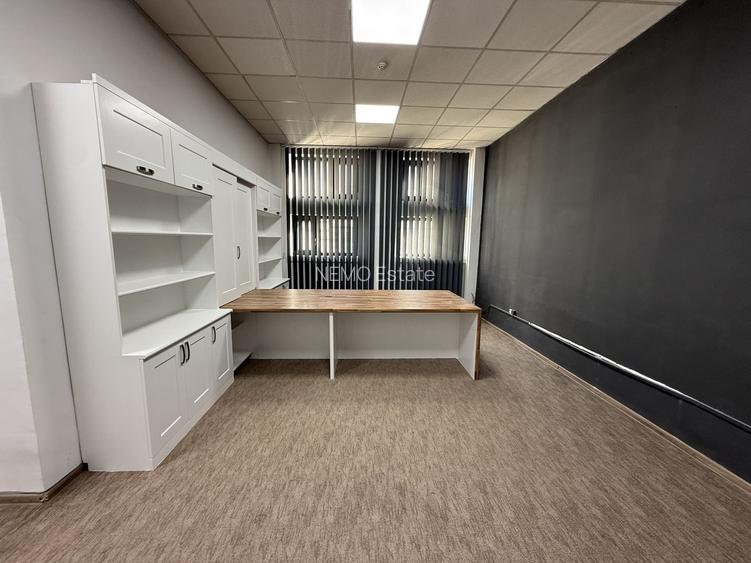 Birou de inchiriat | Centru | 28 mp | 280 EUR/luna - 2