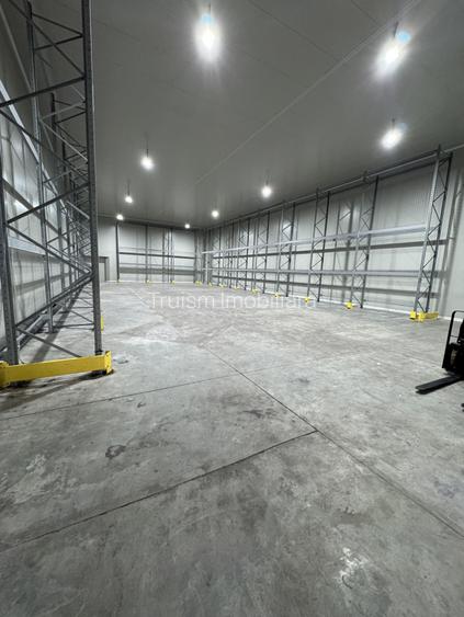 Anunt de inchiriere – spatii comerciale si industriale (depozite/ hale) Ploiesti - 3