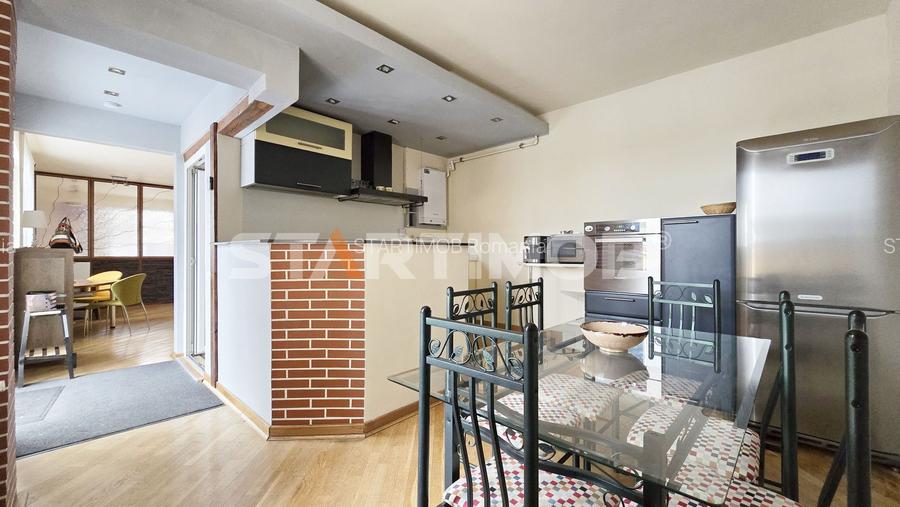 Casa individuala cu parcare Central Brasov - 3