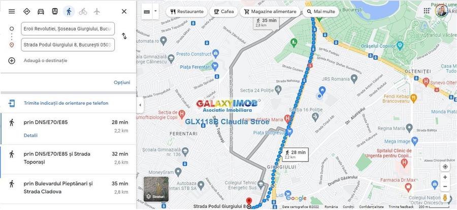 INCHIRIERE APARTAMENT 2 CAMERE GIURGIULUI - 19