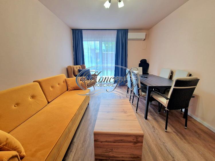Apartament modern cu gradina si parcare, strada Frunzisului - 2