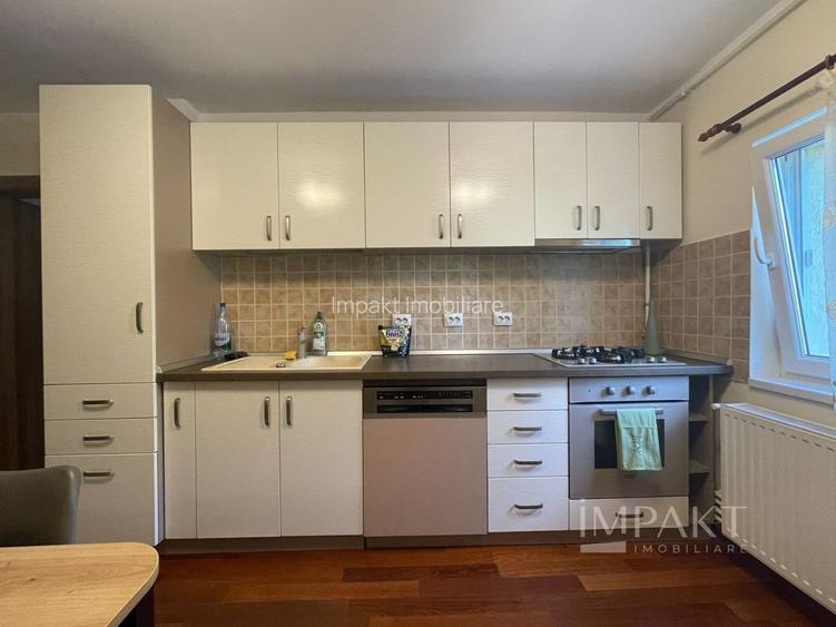 Apartament 3 camere ZORILOR 65mp | complet mobilat și utilat + garaj - 2