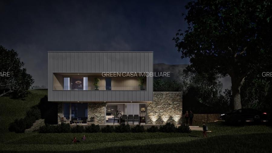 Casa individuală P+E Popești Deal – Panorama frumoasă - 7