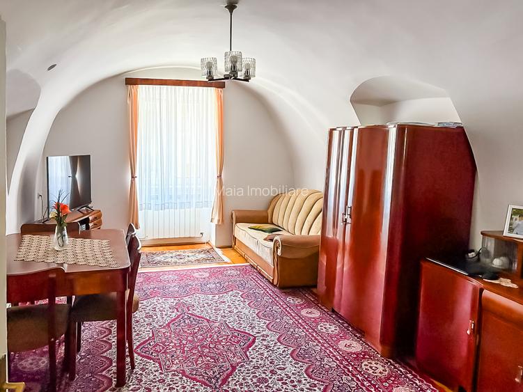 COMISION 0% Casa 4 camere, singur in curte, 111 mp, zona ultracentrala - 10