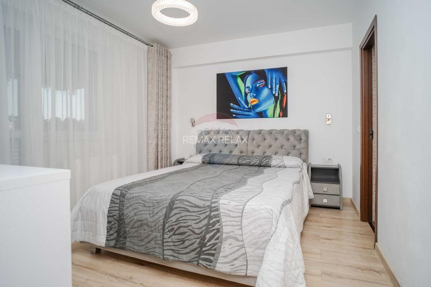 Apartament elegant de 3 camere I Rediu Comision 0% - 6
