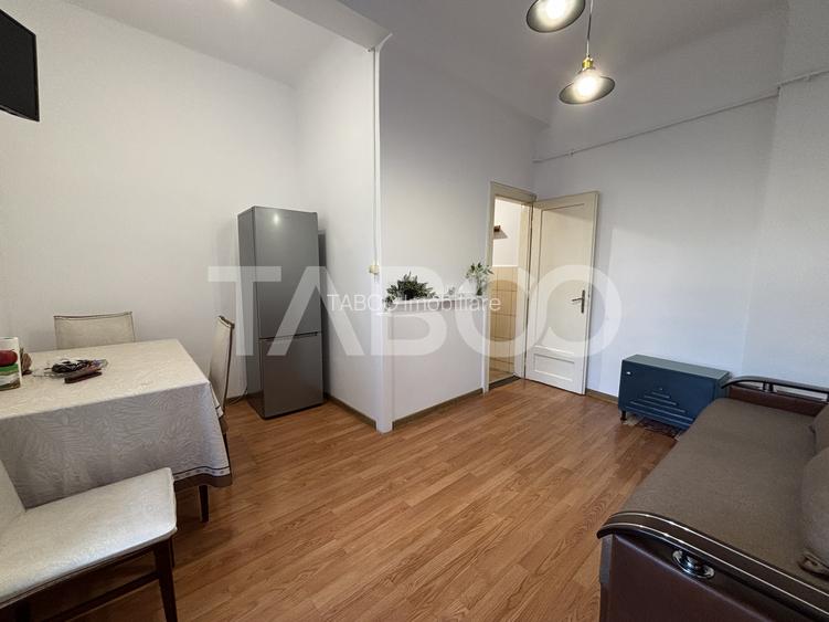Apartament 2 camere generoase terasa si curte in Centru Cluj Napoca - 13