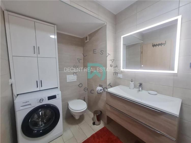 Apartament 2 camere Tractorul, mobilat, Brasov - 10