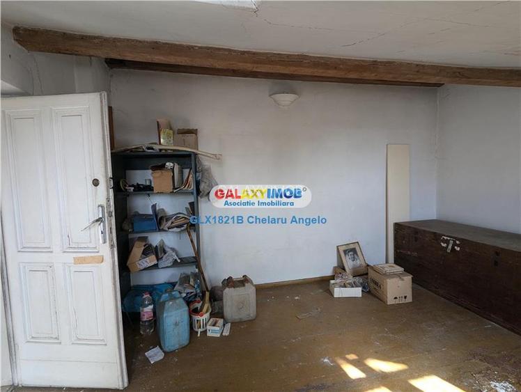 Unirii Cantemir vila P+2 ,210 mp utili, 8 camere teren 155 mp - 50