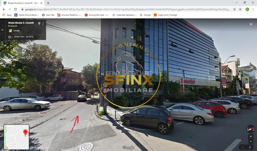 3 camere | Soseaua Nordului | parcare | 1500 euro - 13