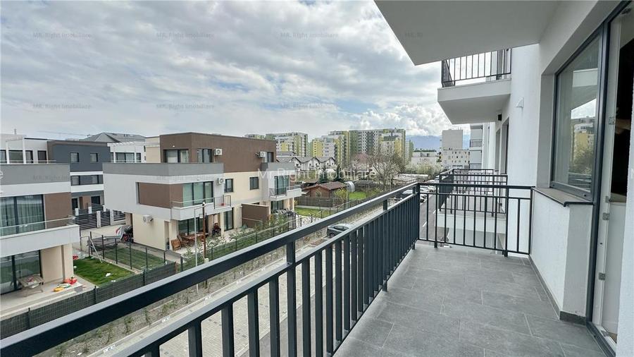 Apartament 2 camere | NOU | Parcare | Tractorul - 10