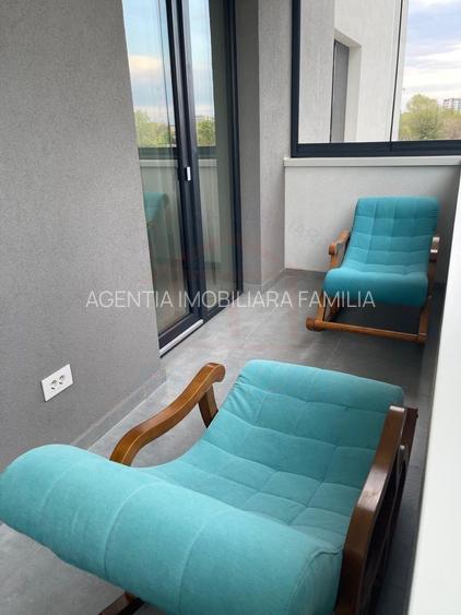Inchiriere apartament decomandat 2 camere Flamingo Tiglina 2 - 8