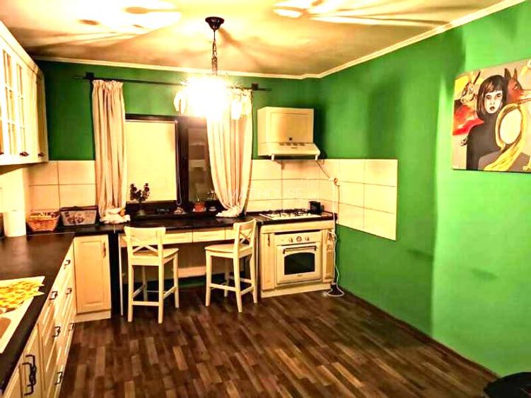 APARTAMENT 2 CAMERE  5/10 55MP BL 1982 REABILITAT TERMIC 3 MINUTE METROU PARC - 6