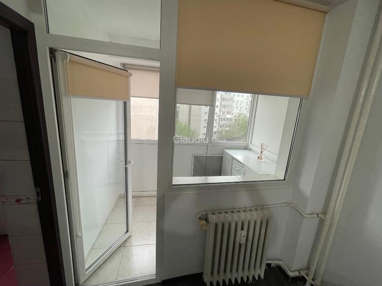 Garsonieră 38 mp, renovată 2025, mobilată complet, 11 min metrou –comision 0% - 14