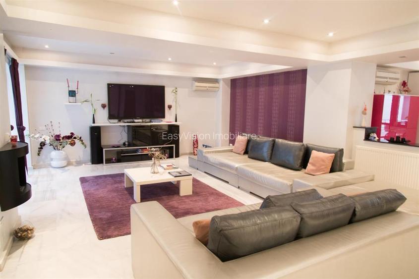 Apartament 4 camere lux |  | 175 mp | Etaj intreg | 3 dormitoare - 15