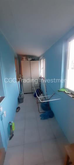 Apartament  cu 3 camere, semidecomandat,  situat la parter, în zona Tomis Nord - 7