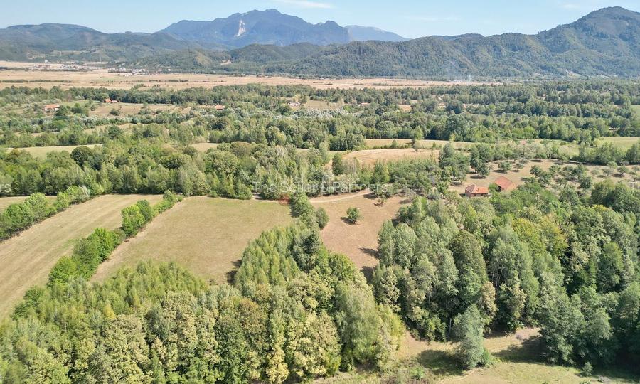 Teren intravilan, priveliste deosebita - 27