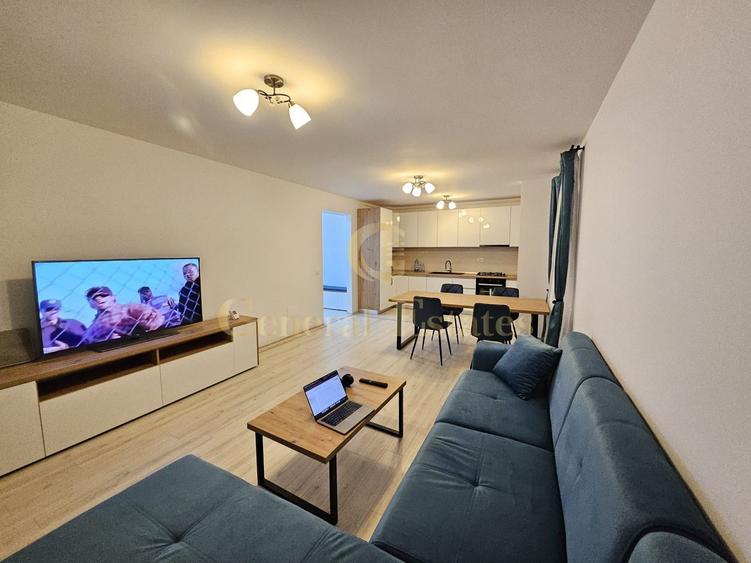 Inchiriere apartament 2 camere Tractorul | TopCity | Aproape de Coresi - 3